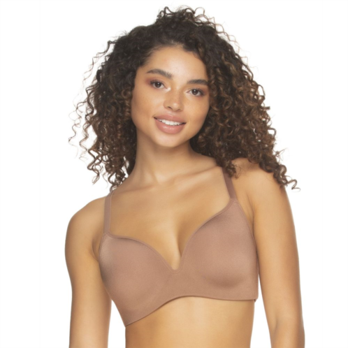 Paramour by Felina Womens Paramour Body Back Smoothing Contour Bra 285128