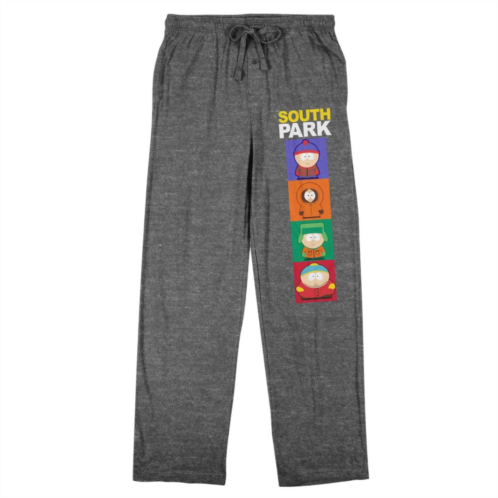 Licensed Character Mens South Park Sleep Pants