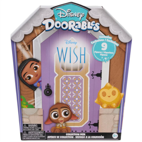 Just Play Doorables Wish Collector Pack