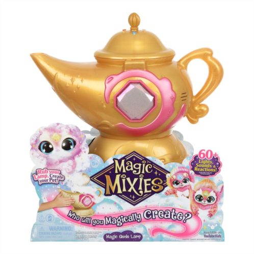 Unbranded Magic Mixies Magic Genie Lamp