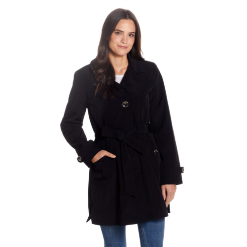 Womens Gallery Trench Coat