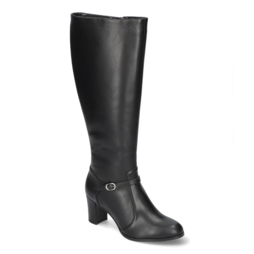 Easy Street Missy Womens Knee-High Boots