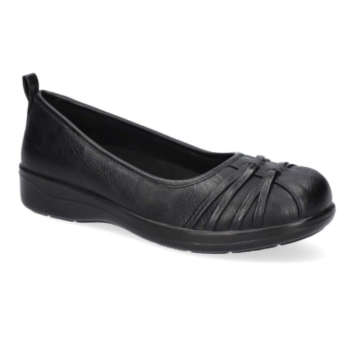 Easy Street Haley by Easy Street Womens Comfort Flats