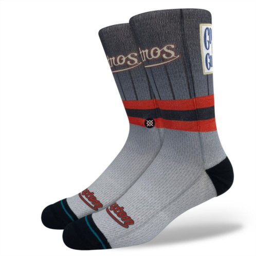 Mens Stance Houston Astros Cooperstown Collection Crew Socks