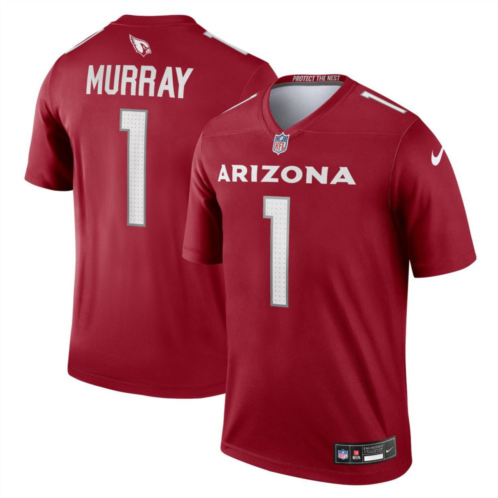 Mens Nike Kyler Murray Cardinal Arizona Cardinals Legend Jersey