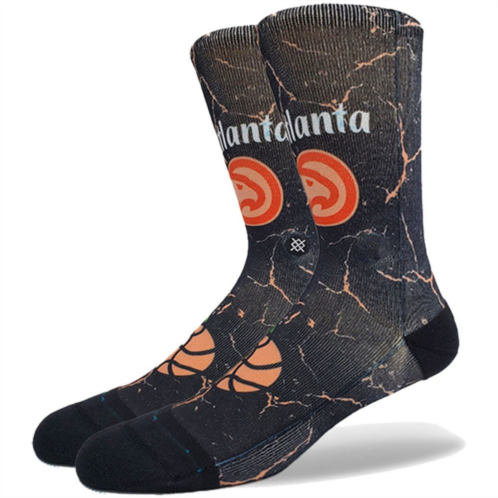 Mens Stance Atlanta Hawks 2022/23 City Edition 2.0 Crew Socks