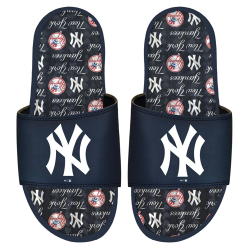 Unbranded ISlide New York Yankees Team Pattern Gel Slide Sandals