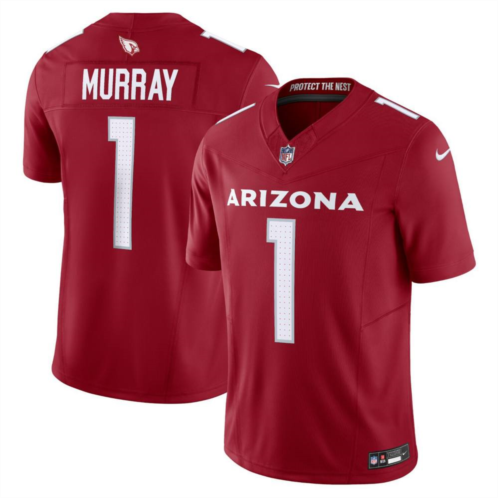 Mens Nike Kyler Murray Cardinal Arizona Cardinals Vapor F.U.S.E. Limited Jersey