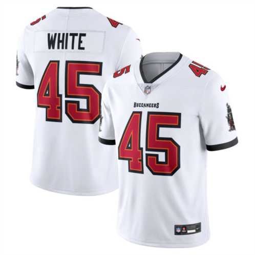 Mens Nike Devin White White Tampa Bay Buccaneers Vapor Untouchable Limited Jersey