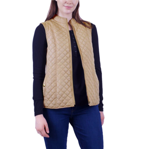 Womens MO-KA Quilted Vest