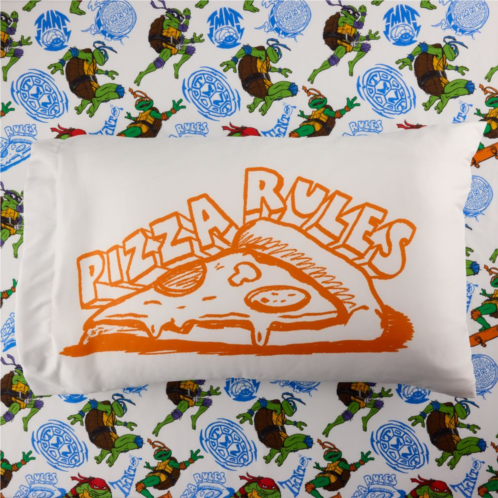Licensed Character Teenage Mutant Ninja Turtles Slash Sheet Set with Pillowcases
