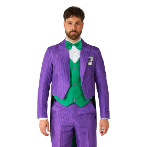 Mens OppoSuits Suitmeister The Joker Tailcoat Suit