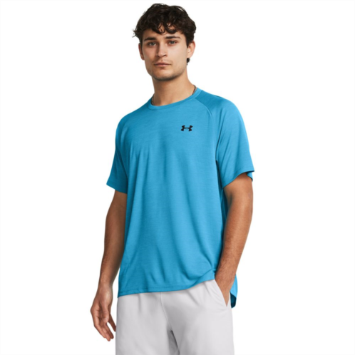 Big & Tall Under Armour Tech Textured Short Sleeve Tee