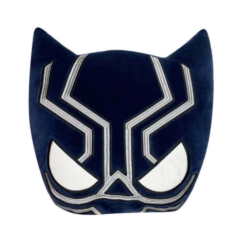 The Big One Marvel Black Panther Squishy Plush Throw Pillow