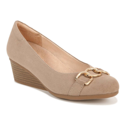 Dr. Scholls Be Adorned Womens Wedges