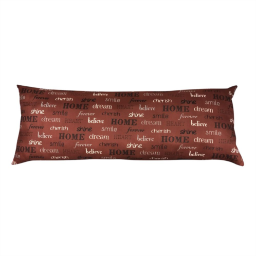 Harper Lane Inspire Body Pillow