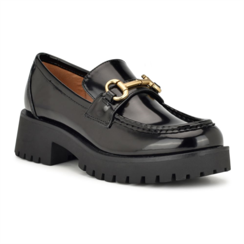 Nine West Allmy Womens Loafers