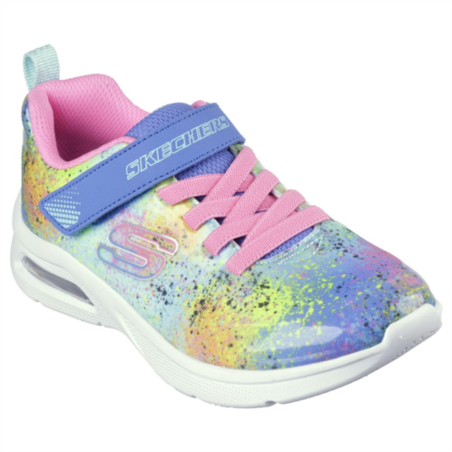Skechers Microspec Max Plus Girls Shoes