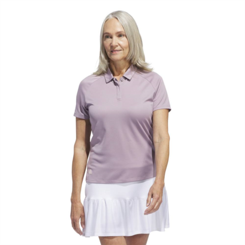 Womens adidas Ultimate365 HEAT.RDY Polo Golf Shirt