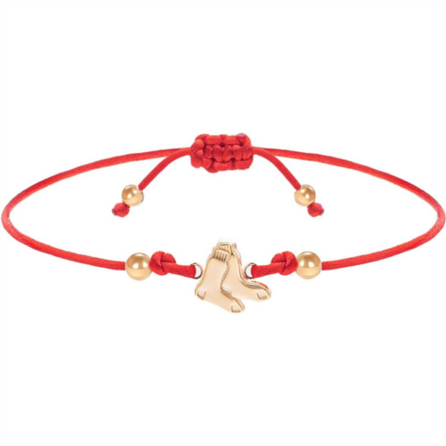 Unbranded Lusso Style Boston Red Sox Hayes Bracelet