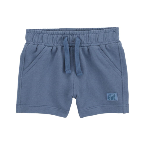 Baby Carters Pull-On French Terry Shorts