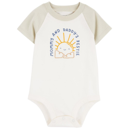 Baby Carters Mommy And Daddys Bestie Bodysuit