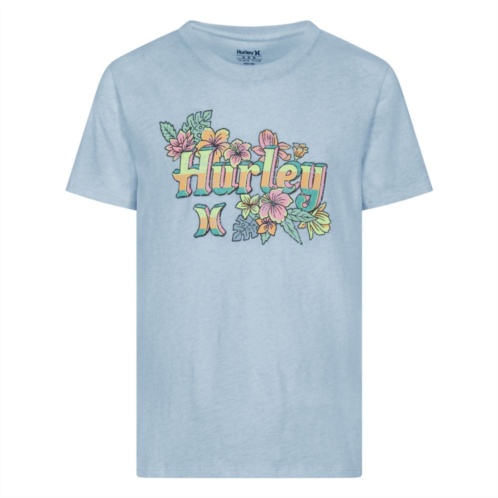 Girls 7-16 Hurley Retro Floral Graphic Tee