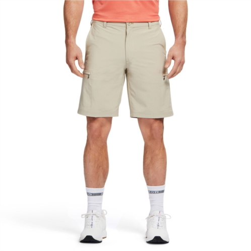 Mens IZOD 9.5-in. Golf Swingflex Cargo Shorts