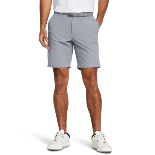 Mens Under Armour 8 UA Tech Tapered Shorts