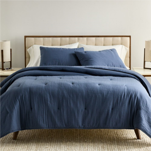 Sonoma Goods For Life Astoria Gauze Comforter Set with Shams