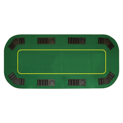 Trademark Poker 80-in. Folding Poker Table Top