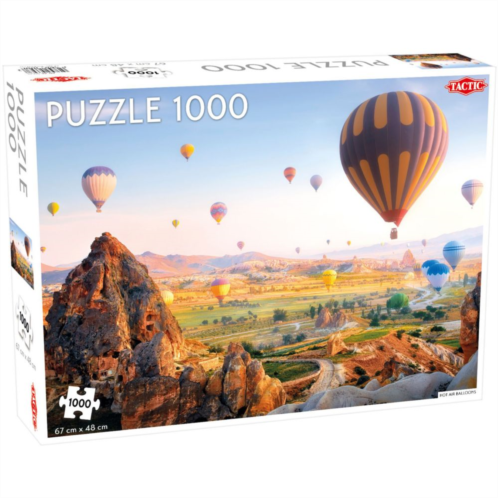 Tactic Hot Air Balloons 1000-pc. Puzzle