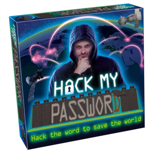 Tactic Hack My Password Game