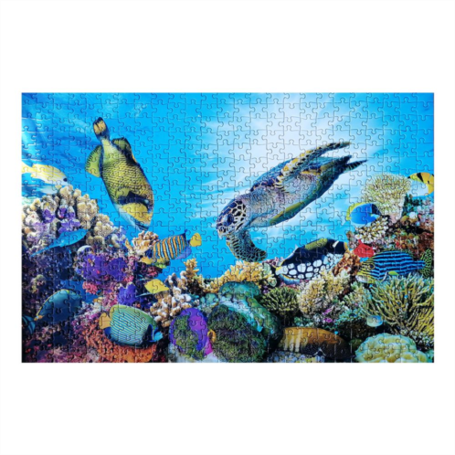 Tactic Coral Reef 500-piece Jigsaw Puzzle