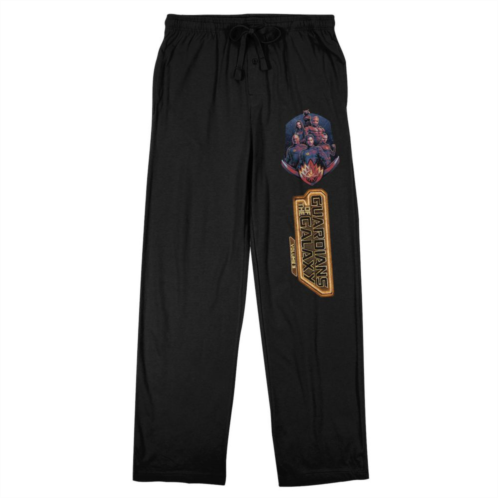 Licensed Character Mens Marvel Guardians Of The Galaxy 3 Sleep Pants