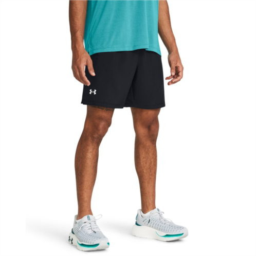 Mens Under Armour 7 Launch Running Shorts