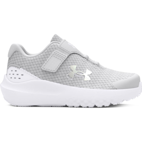 Under Armour Surge 4 AC Toddler Girls Running Shoes