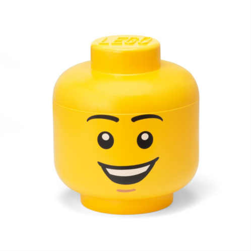 LEGO Happy Boy Storage Head