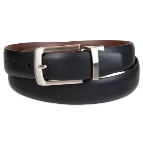 Sonoma Goods For Life Reversible Soft-Touch Faux-Leather Belt