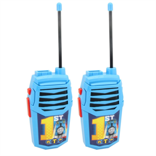 Nickelodeon Thomas and Friends Night Action 2-in-1 Walkie Talkie with Built-in Flashlight