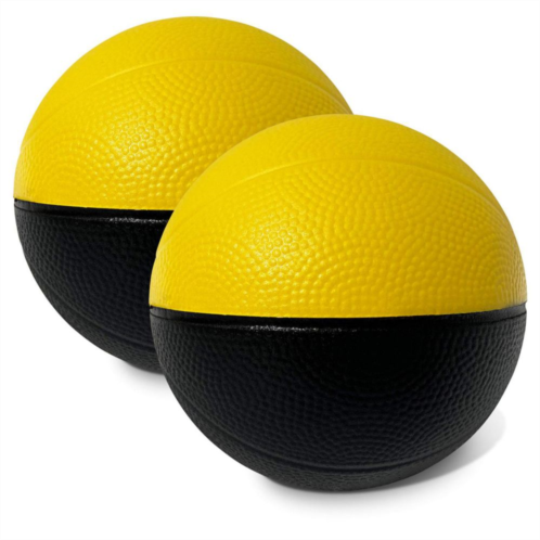 Botabee Mini Soft Basketball for SKLZ Pro Mini Hoop Micro Safe & Quiet for Indoor Hoops