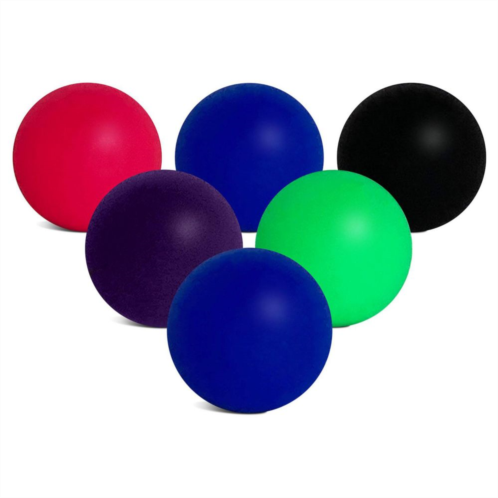 Botabee Beach Paddle Ball Replacement Balls for Various Beach Games