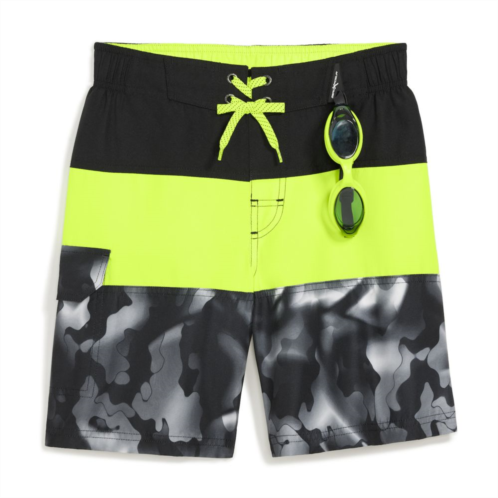 Boys 4-16 ZeroXposur Offshore Swim Shorts