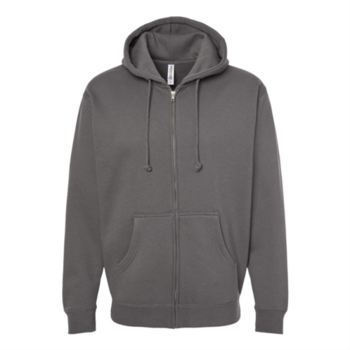 Independent Trading Co. Heavyweight Full-Zip Hooded Sweatshirt