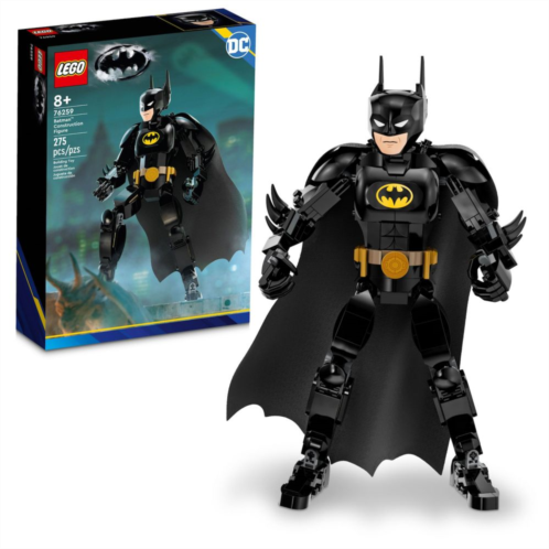 LEGO DC Batman Construction Figure Playset 76259 (275 Pieces)