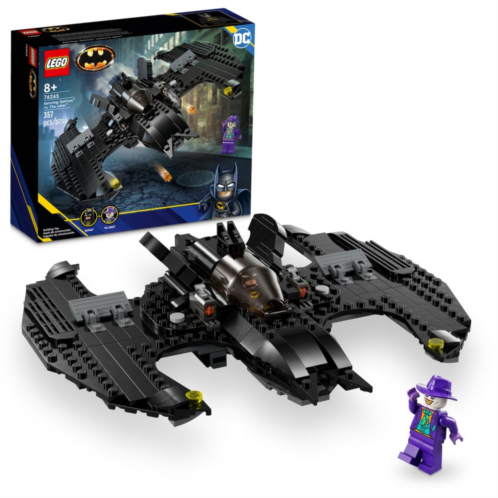 LEGO DC Batwing: Batman vs The Joker Super Hero Toy 76265 (357 Pieces)