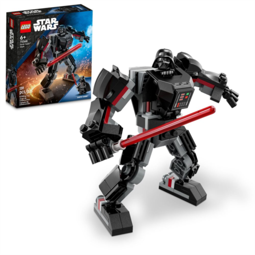 LEGO Star Wars Darth Vader Mech Action Figure 75368 (139 Pieces)
