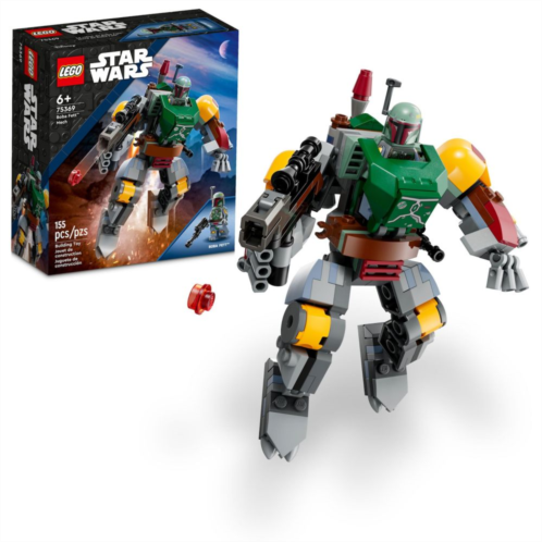 LEGO Star Wars Boba Fett Mech Action Figure 75369 (155 Pieces)