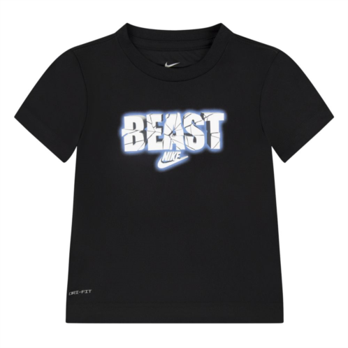 Toddler Boys Nike Beast Dri-FIT T-shirt