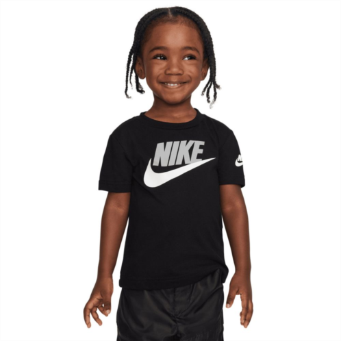 Toddler Boys Nike Futura Logo T-shirt